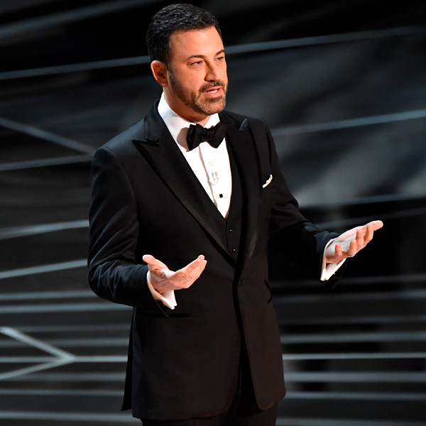 Jimmy Kimmel, 2018 Oscars, Show Jimmy Kimmel, 2018 Oscars, Show
